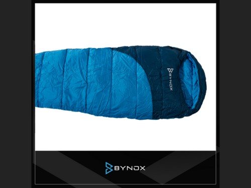 Bolsa de dormir Bynox Summit – FI-BLS350-AZ