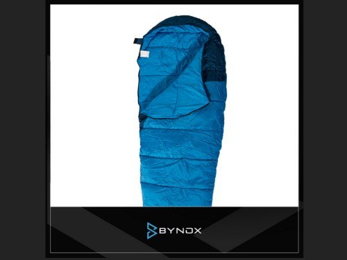 Bolsa de dormir Bynox Summit – FI-BLS350-AZ