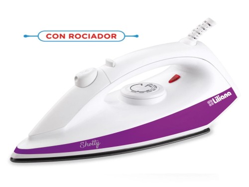 Plancha Seca Liliana Shooty RPS901 1100W