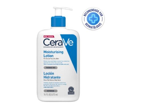 Loción Hidratante para piel normal Cerave 473 ml