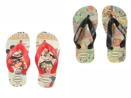 Ojotas Havaianas Originales Disney Stylish