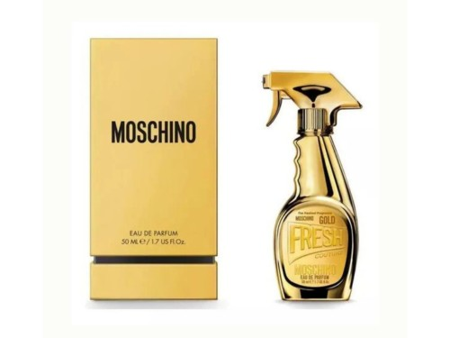 MOSCHINO GOLD FRESH COUTURE EDP 50 ML