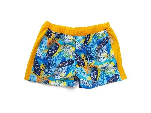 Boxer estampado para niños Caracolores