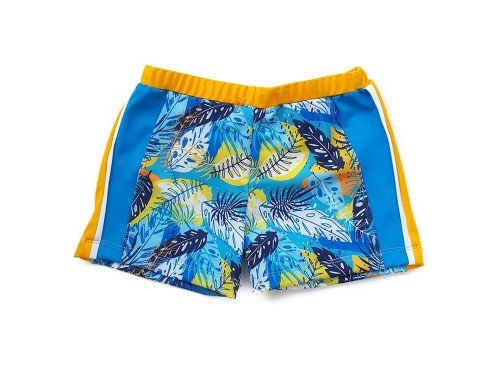 Boxer estampado para niños Caracolores