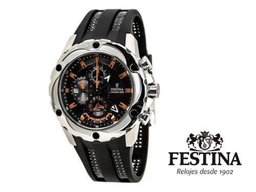 Reloj Festina F16526/5 Tour De France Chrono Bike Sumergible 10 ATM