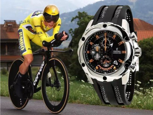 Reloj Festina F16526/5 Tour De France Chrono Bike Sumergible 10 ATM