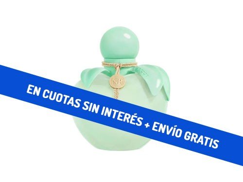 Perfume Nina Nature Edición Limitada EDT 50 ml