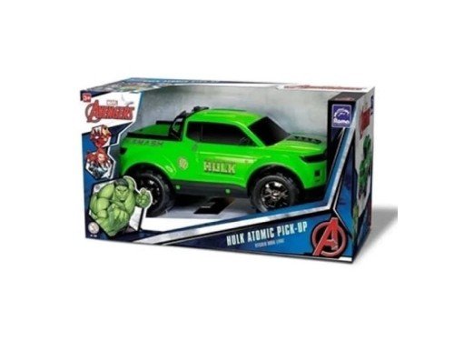 Camioneta Pick Up Hulk Avengers Roma 1930