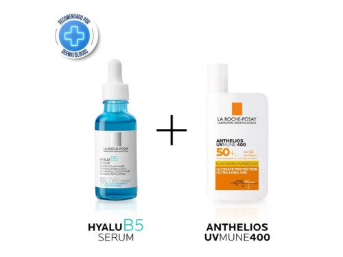 COMBO ANTIEDAD SOLAR LA ROCHE POSAY