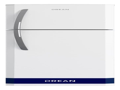 Heladera con Freezer HDR280F00B 220V Color Blanco Drean