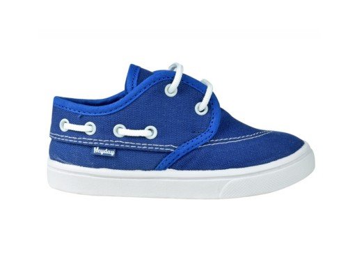 Zapatilla Nautica Infantil Azul Heyday