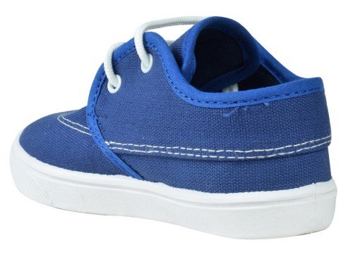 Zapatilla Nautica Infantil Azul Heyday