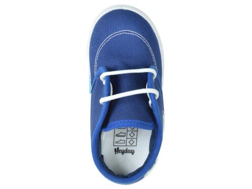 Zapatilla Nautica Infantil Azul Heyday