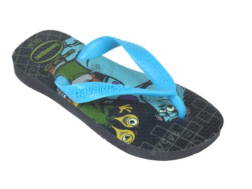 Ojotas Havaianas Originales Monster Inc.