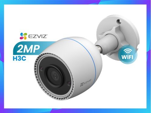 Cámara de Seguridad Ezviz Exterior Full HD 1080p Wifi Ip Smart Home