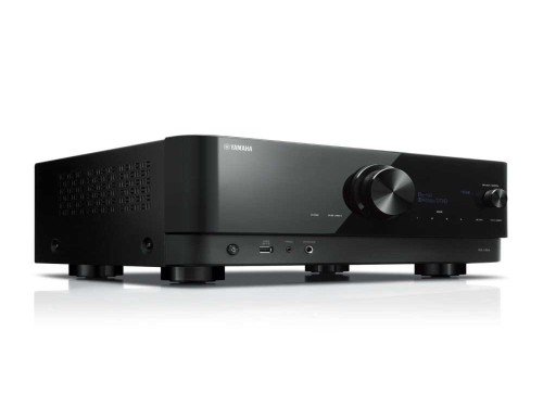 Sintoamplificador AV Yamaha RXV6AB 100W Bluetooth Wi Fi HDMI