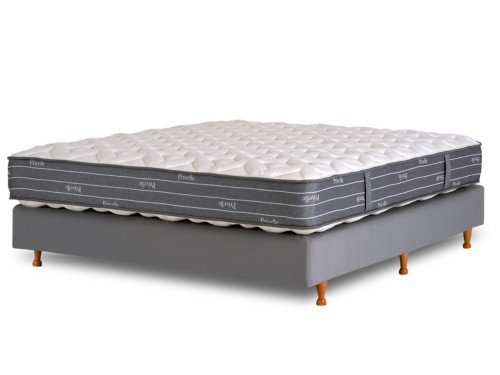 Sommier Queen 140x190 Privelle al 70% OFF