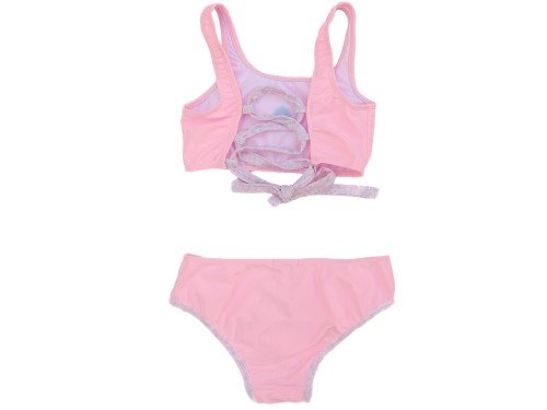 Bikini bordada para preteens Caracolores