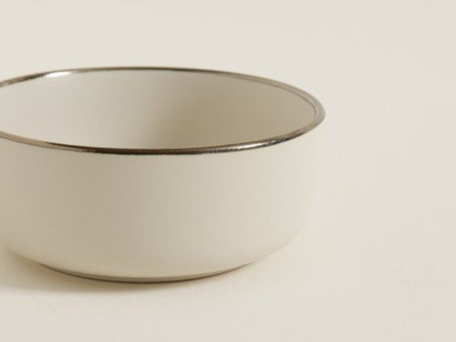 Bowl singapur borde peltre 16 cm