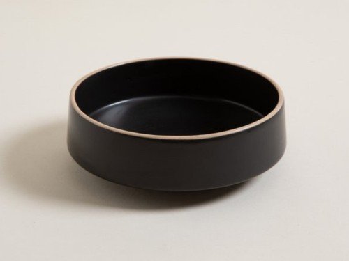 Bowl tozeur negro borde natural 15 cm