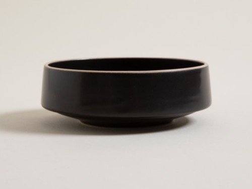 Bowl tozeur negro borde natural 15 cm