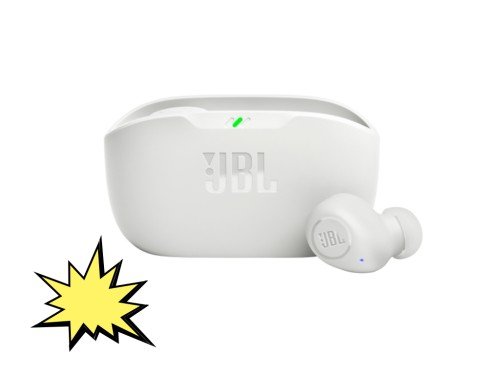 Auriculares JBL Wave Buds