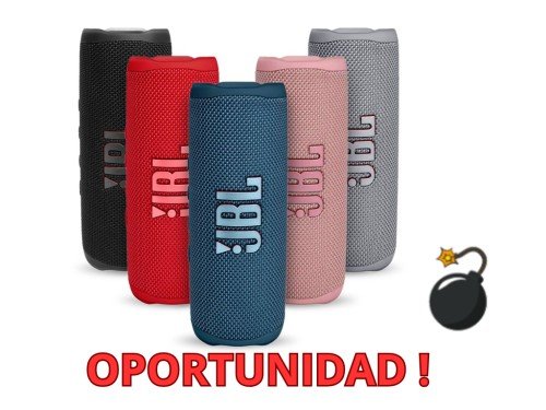 Parlante JBL Flip 6