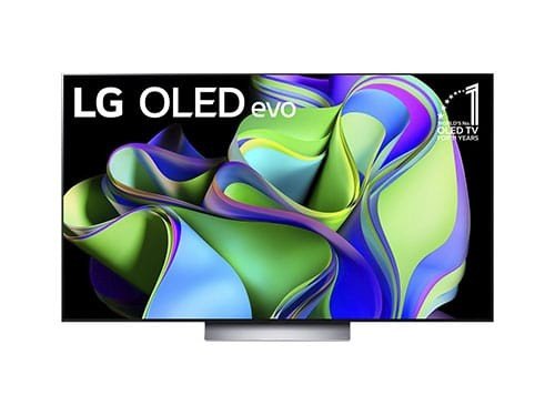 Smart TV LG OLED 55" Ultra HD AI ThinQ OLED55C3PSA