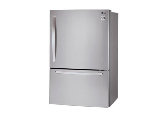 LG Refrigerador Inverter No Frost Inox 2 Puertas  659lts