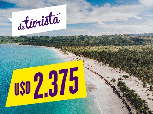 Miches:  8 días all inclusive