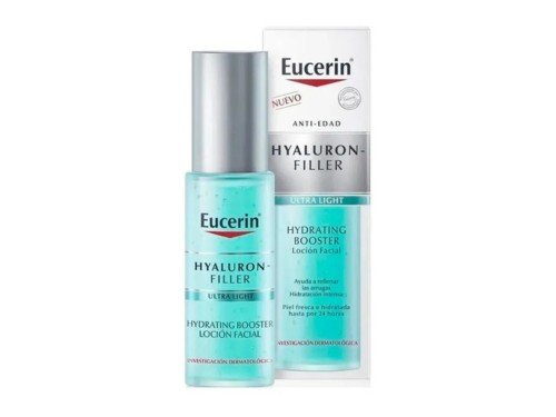 BOOSTER EUCERIN filler hydrating gel x 30 ml