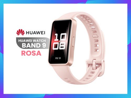 Smartwatch Huawei Band 9 Reloj Inteligente Sport Control Salud 5atm