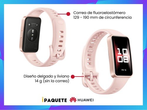 Smartwatch Huawei Band 9 Reloj Inteligente Sport Control Salud 5atm