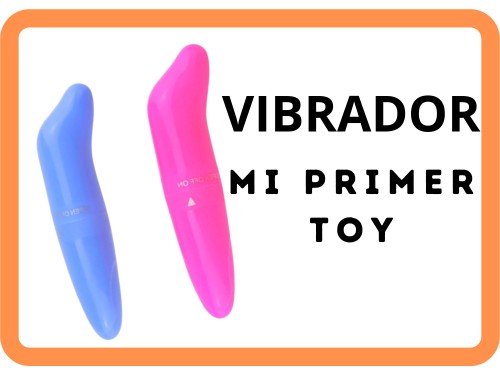 VIBRADOR ESTIMULADOR PUNTO G MI PRIMER TOY DELFIN. 8899