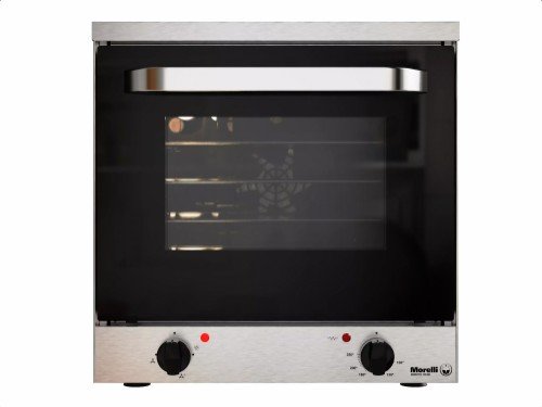 Horno Convector Eléctrico Morelli 4 Bandejas