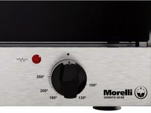 Horno Convector Eléctrico Morelli 4 Bandejas