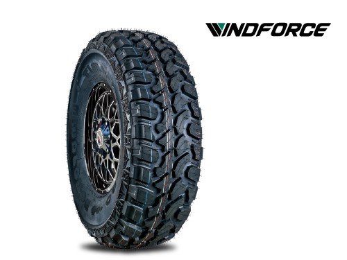 31-10.50 R15 109Q Windforce Catchfors M/T Lt M+S