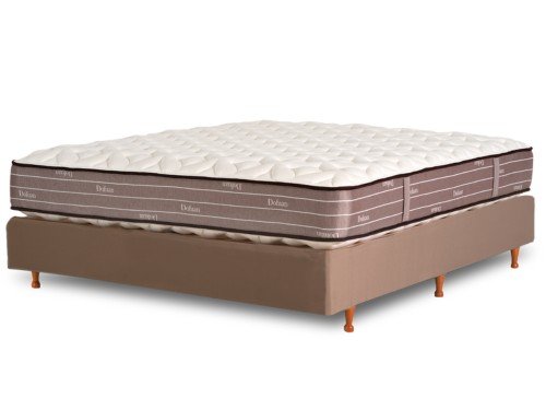 Sommier Queen 140x190 Dofuan al 70% OFF