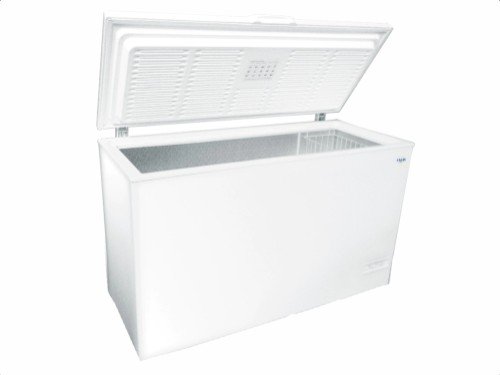 Freezer Horizontal Blanco Frare 420 Litros Tapa Ciega