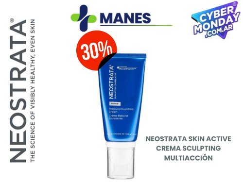 NEOSTRATA SKIN ACTIVE SCULPING CREMA MULTIACCIÓN X 50GR