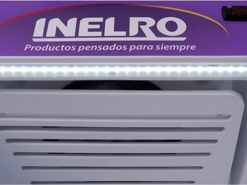 Heladera Exhibidora Vertical Inelro MT-17NG 460 Lts.