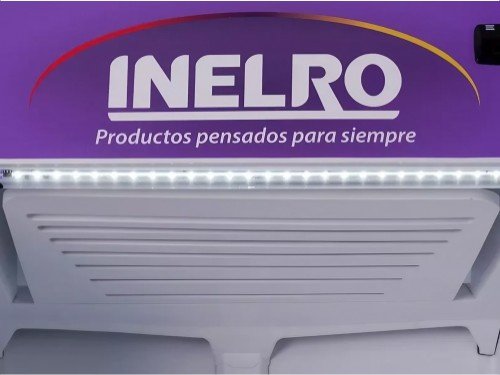 Heladera Exhibidora Vertical Inelro MT14 390 Lts.