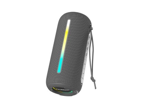 Parlante Portatil Hopestar P39 20W Bluetooth Con Luces Led