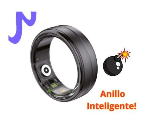 Anillo Inteligente Smart Riiing