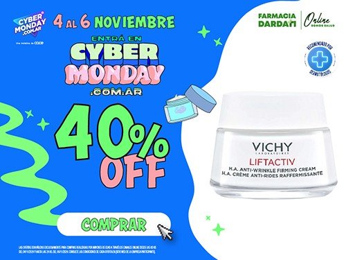 CREMA LIFTACTIV H.A x50ml VICHY