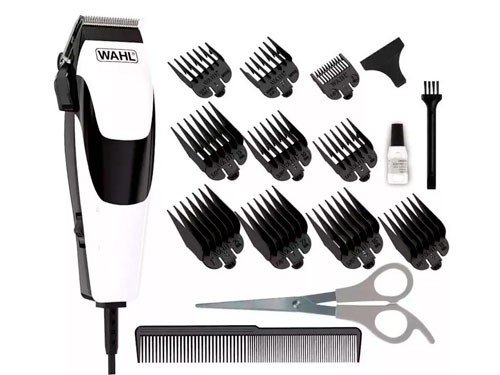 Maquina De Cortar Pelo Wahl Quick Cut 16 Piezas