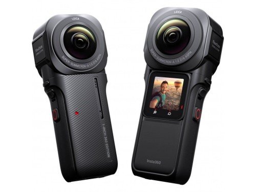 camara de accion insta360 ONE RS Leica edition sensor 1" 6K sumergible