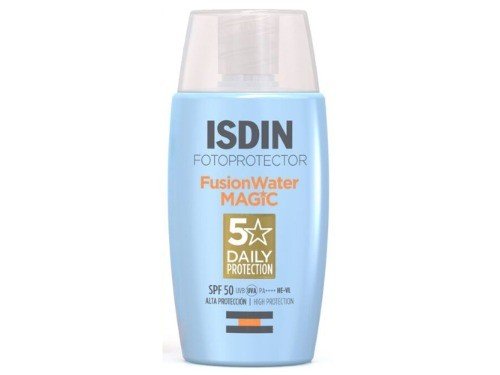 Protector Solar Isdin Foto Fusion Water Magic FPS50 x 50ml