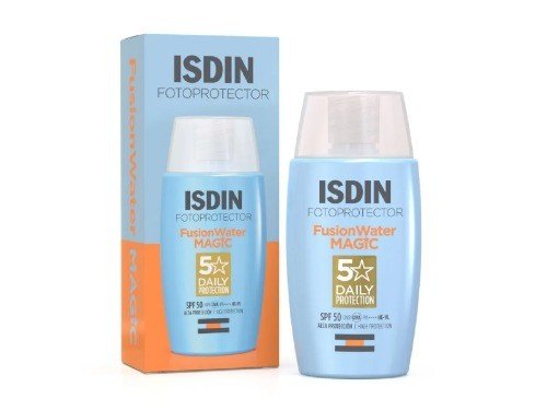 Protector Solar Isdin Foto Fusion Water Magic FPS50 x 50ml