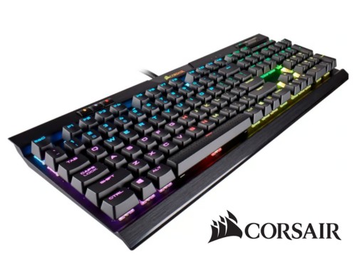 Teclado Gamer Corsair Champion Series K70 Rgb CH-9109410-SP